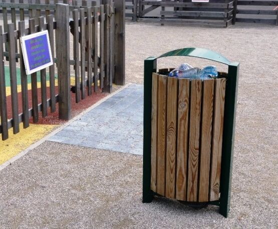  corbeille publique WALD - NORCOR