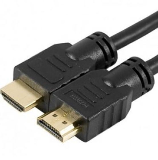  Cordon HDMI haute vitesse - 5 m | Réf. 102480 - EXERTIS CONNECT