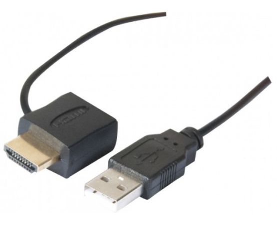  Cordon HDMI haute vitesse avec Ethernet + chipset - 15m | Réf : 128953 - EXERTIS CONNECT