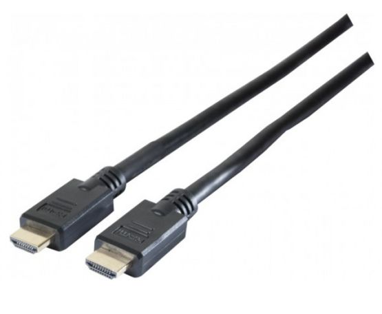  Cordon HDMI® haute vitesse avec Ethernet + chipset - 45m - EXERTIS CONNECT