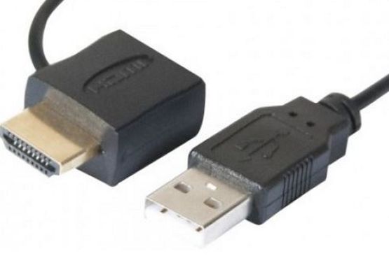 Cordon HDMI® HauteVitesse avec Ethernet + chipset - 10m| Réf. 128943 - produit présenté par EXERTIS CONNECT