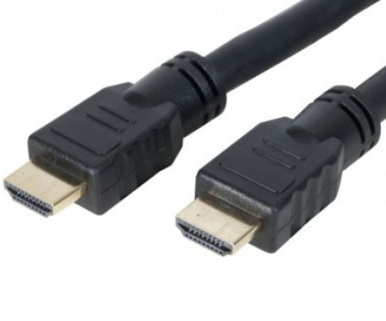  CORDON HDMI HIGHSPEED AVEC ETHERNET - 10M | Réf: 128978 - EXERTIS CONNECT