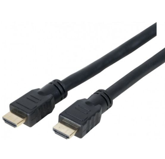 CORDON HDMI HIGHSPEED AVEC ETHERNET - 15M | Réf: 128980_EXERTIS CONNECT_1