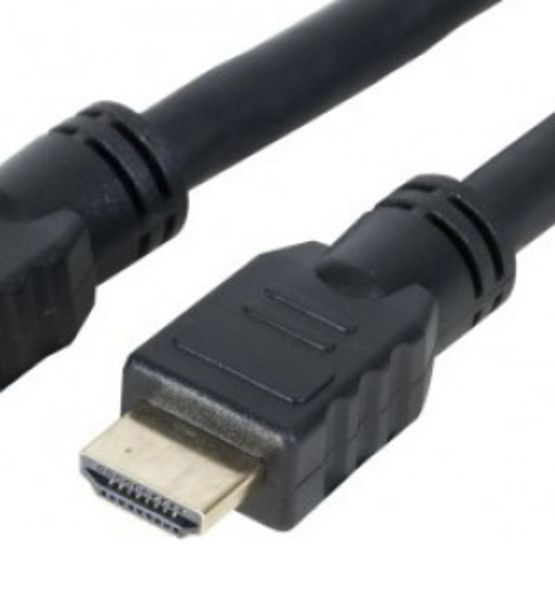  CORDON HDMI HIGHSPEED AVEC ETHERNET - 15M | Réf: 128980 - Câblage réseaux