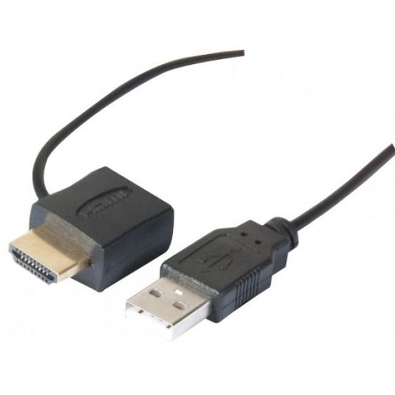 Cordon HDMI highspeed avec ETHERNET et CHIPSET - 20m_EXERTIS CONNECT_1