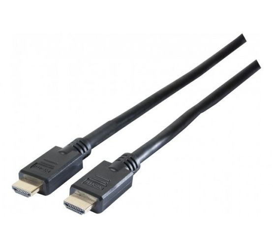  Cordon HDMI highspeed avec ETHERNET et CHIPSET - 20m - EXERTIS CONNECT