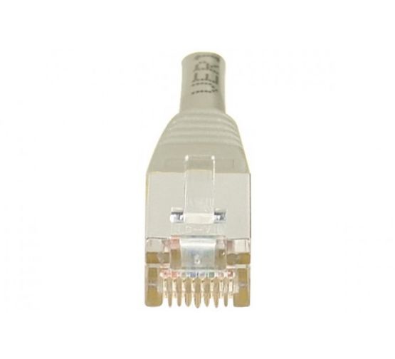  Cordon RJ45 catégorie 6 F/UTP gris - 3 m | Réf. 842300 - EXERTIS CONNECT