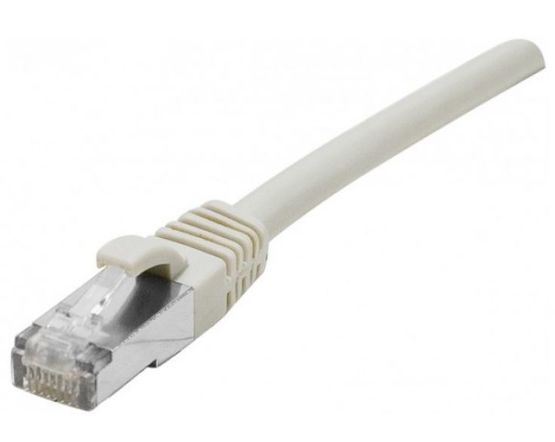 Réf. 854371 : Cordon RJ45 DEXLAN  catégorie 6A S/FTP LSOH snagless gris - 40 m – Batiproduits