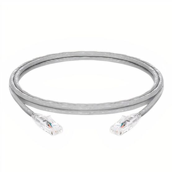 Cordon S/FTP CAT6 CCA 0.3M Blanc | TECLINK