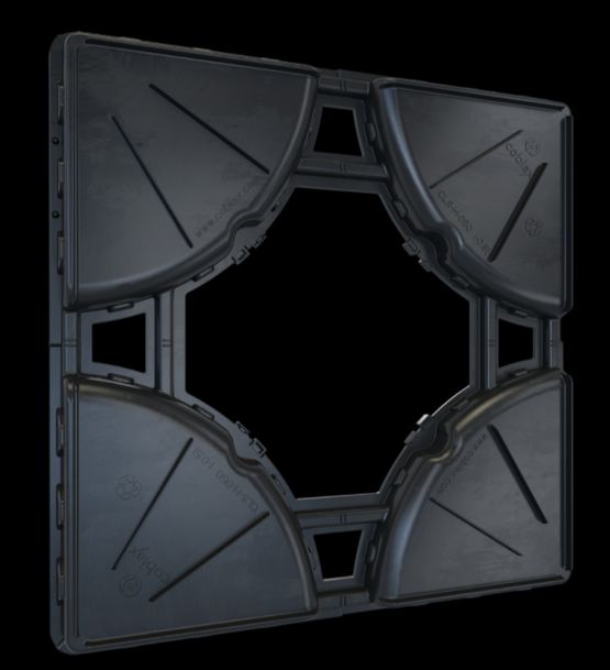  Corps creux pour dalles en béton | COBIAX CLS - ANTHELYS