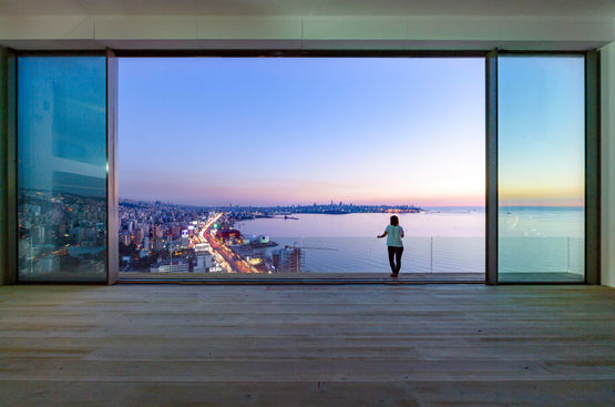  Coulissant TH+ haute performance thermique jusqu&#039;à 18 m² de surface vitrée | VITROCSA COULISSANT TH+  - VITROCSA FRANCE DISTRIBUTION