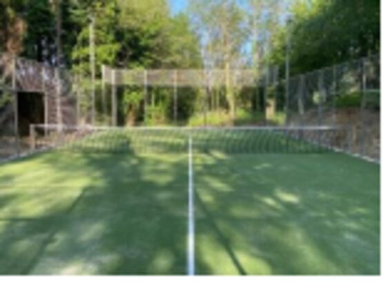 Court de PADEL REGESPORTS 3S | Evolution