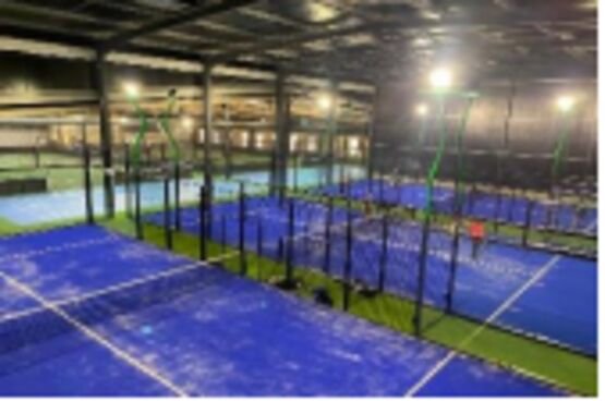 Court de PADEL REGESPORTS 3S | Evolution - REGESPORTS