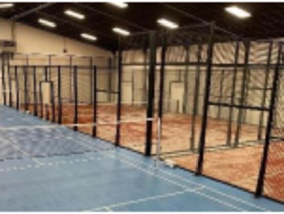 Court de PADEL REGESPORTS 3S | Evolution - produit présenté par REGESPORTS