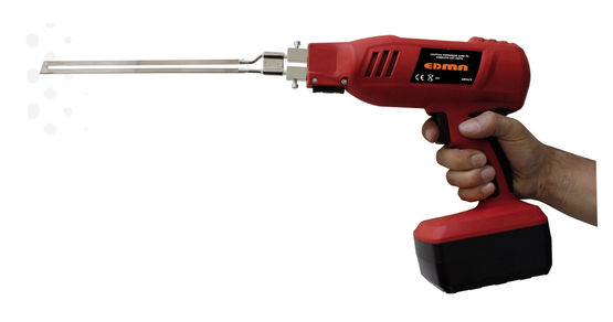  Couteau thermique pour la découpe de panneaux isolants polystyrène | Couteau Thermique - EDMA OUTILLAGE (PIERRE GREHAL)