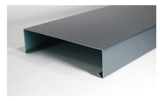 COUVERTINE ET PROFIL D ETANCHEITE - Portails aluminium
