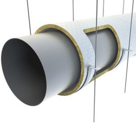 Couverture CF pour conduits de ventilation | AF Fireguard 3