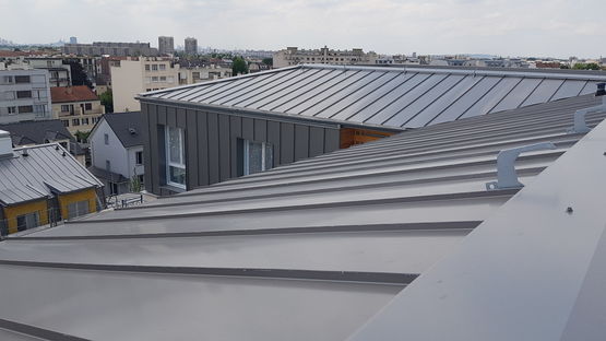 Pliage et accessoire bac acier - Bac acier - Matériaux de toiture