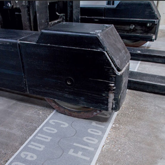 Couvre-joint de dilatation composite ponçable - produit présenté par ADESOL - TECNO-K