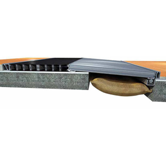 Couvre-joints de dilatation sismique | K3D - produit présenté par ADESOL - TECNO-K