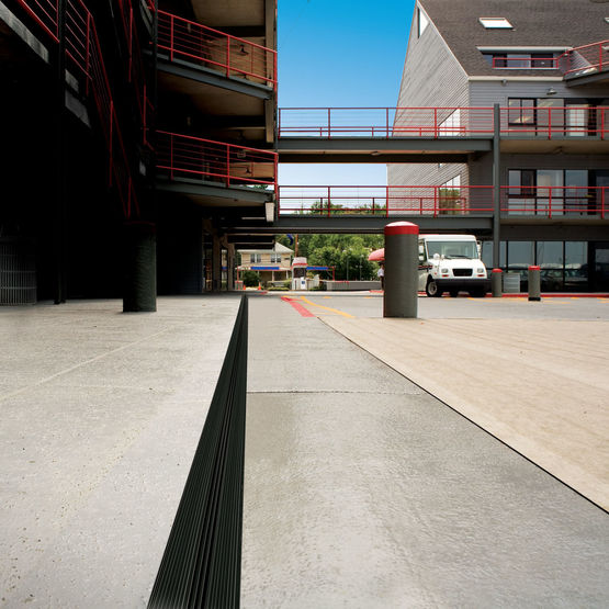 Couvre-joints EPDM pour les parkings | Zip Block - produit présenté par CS FRANCE
