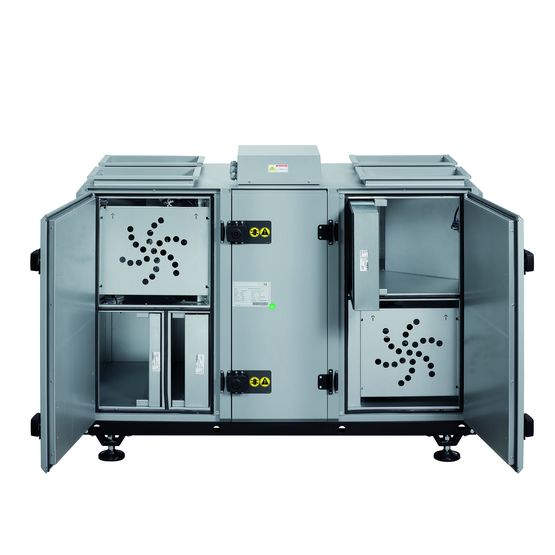 CTA modulaire à échangeur rotatif en 8 modèles | Vex700T - ALDES