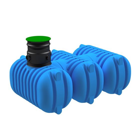  Cuves enterrées de stockage des eaux de pluie | AT 112 - SOTRALENTZ HABITAT