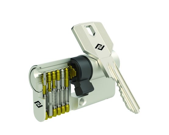  Cylindre mécanique à 6 goupilles pour organigramme complexe et sécurisé | Arko&#039;z - JPM (ASSA ABLOY)