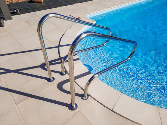  Dallage contemporain pour aménagement de terrasse et plage de piscine | Sedna  - PIVIDAL