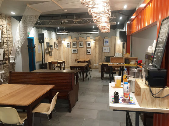  Dallages intérieurs contemporains en béton - Carreaux de ciment