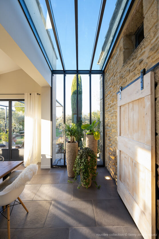 Carrelages en béton contemporains