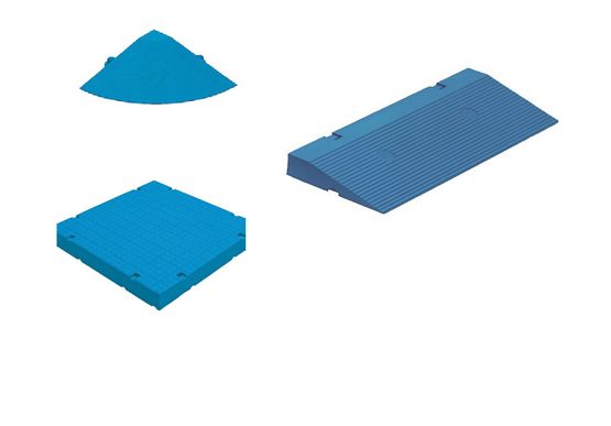  Dalle amortissante | GAROCHUT - WATTELEZ