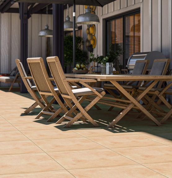 Dalle antidérapante et carrossable en pierre reconstituée | Coliséa - produit présenté par ALKERN