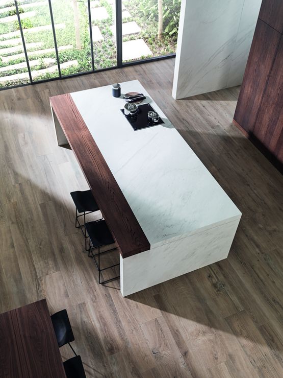 Dalle de grès cérame en minéraux naturels | XTONE - produit présenté par PORCELANOSA