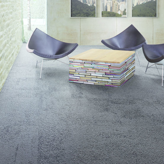  Dalle de moquette de 50 x 50 cm | Moquette Urban Retreat  - INTERFACE