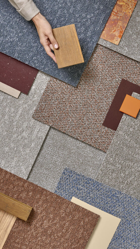  Dalle de moquette | DESSO Origin – Evolve  - TARKETT