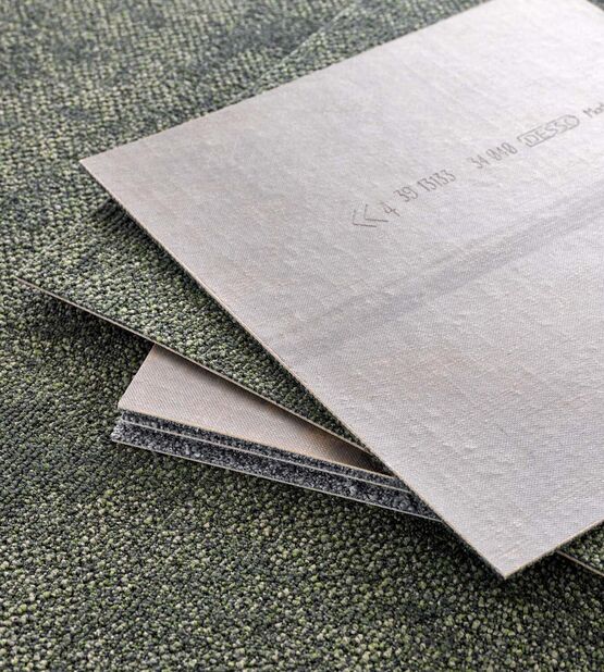 Dalle de moquette | DESSO Origin – Recharge  - produit présenté par TARKETT