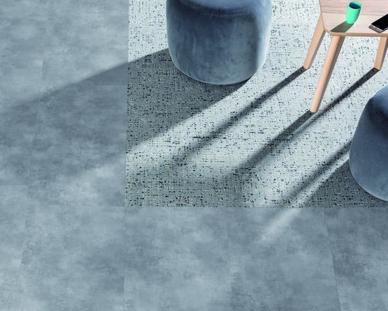  Dalle de moquette haut confort acoustique et visuel | Grey Matter - BALSAN
