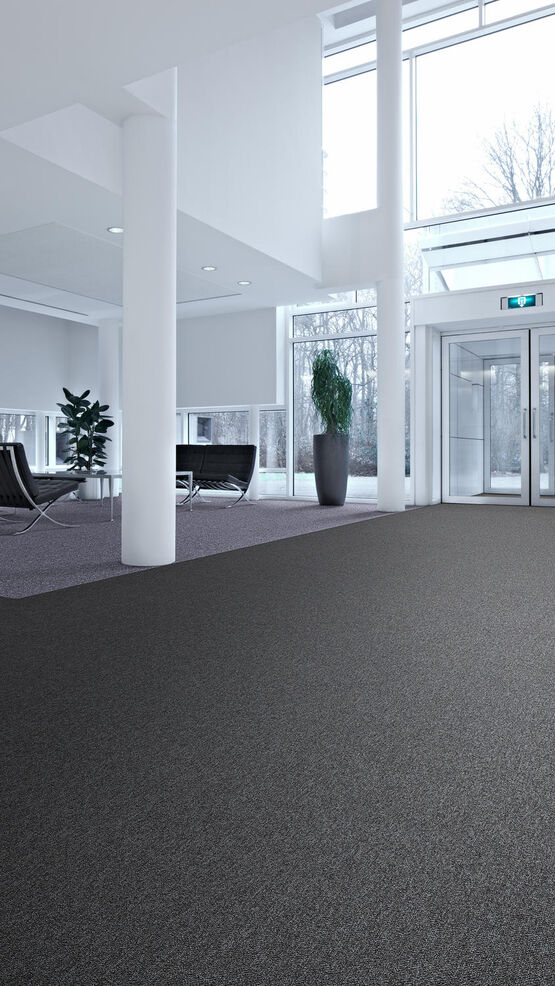 Dalle de moquette Sélection Circulaire | DESSO Stratos  - produit présenté par TARKETT