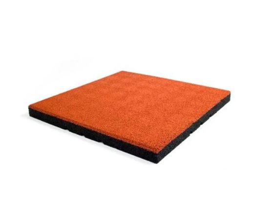 Dalle de sol amortissante Crèche &amp; Halte garderie - 100 x 100 cm - produit présenté par NORMEQUIP