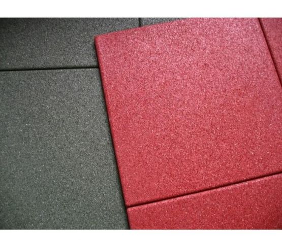 Dalle de sol amortissante Fitness &amp; Salle de musculation - produit présenté par NORMEQUIP