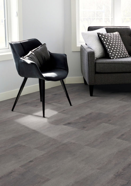  Dalle de Sol LVT rigide à sous-couche acoustique | Expona Clic Stone 19dB  - OBJECTFLOR