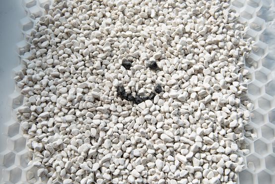 Dalle de stabilisation de graviers pour une infiltration naturelle des eaux pluviales | NEW ACO Gravel - produit présenté par ACO