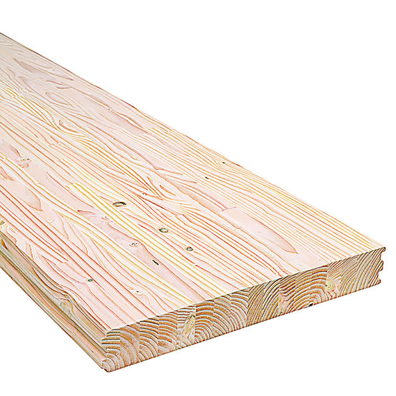 Dalle en bois lamellé-collé jusqu&#039;à 200 mm d&#039;épaisseur | Dalle BLC