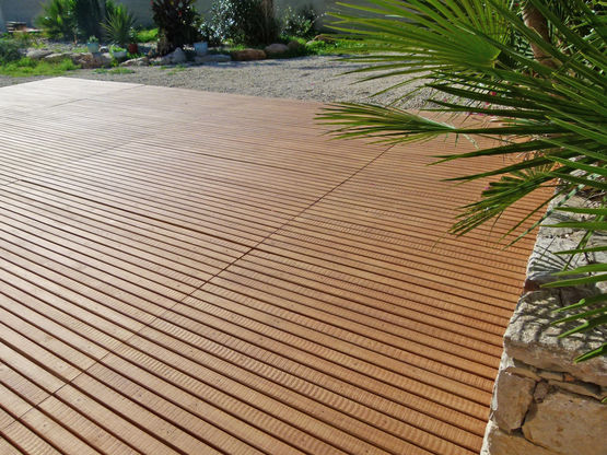  Dalle grandes dimensions | Grand&#039;Rue  - Dalles pour jardin et terrasse