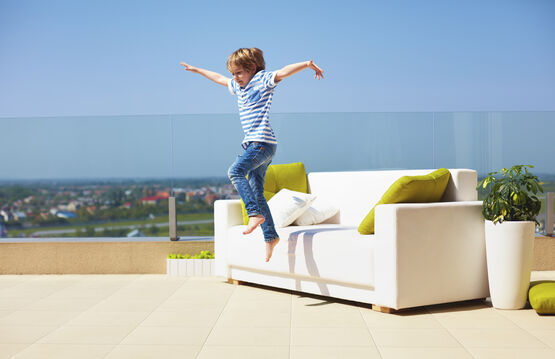  Dalle Horizon | Béton - FABEMI