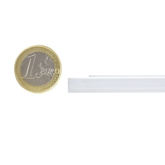 Slim : Dalle LED avec Cadre Blanc 120 x 30 cm - 40W - 3800 lm – Batiproduits