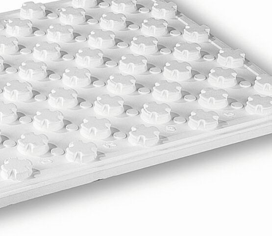  Dalle Optima | 9891  - Planchers et murs chauffants