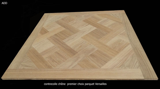  Dalle parquet | VERSAILLES ADD REF IT/LBL/ TC - ARCHITECTURE DESIGN DECORATION ADD