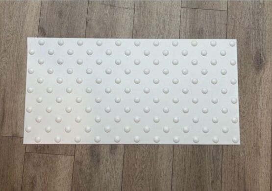 Dalle podotactile d’éveil à la vigilance pour aménagement urbain - Dalles podotactiles et autres accessoires PMR